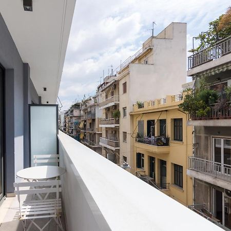Athens Trikoupi Suite A2 Экстерьер фото