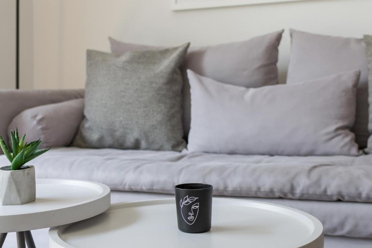 Athens Trikoupi Suite A2 Экстерьер фото