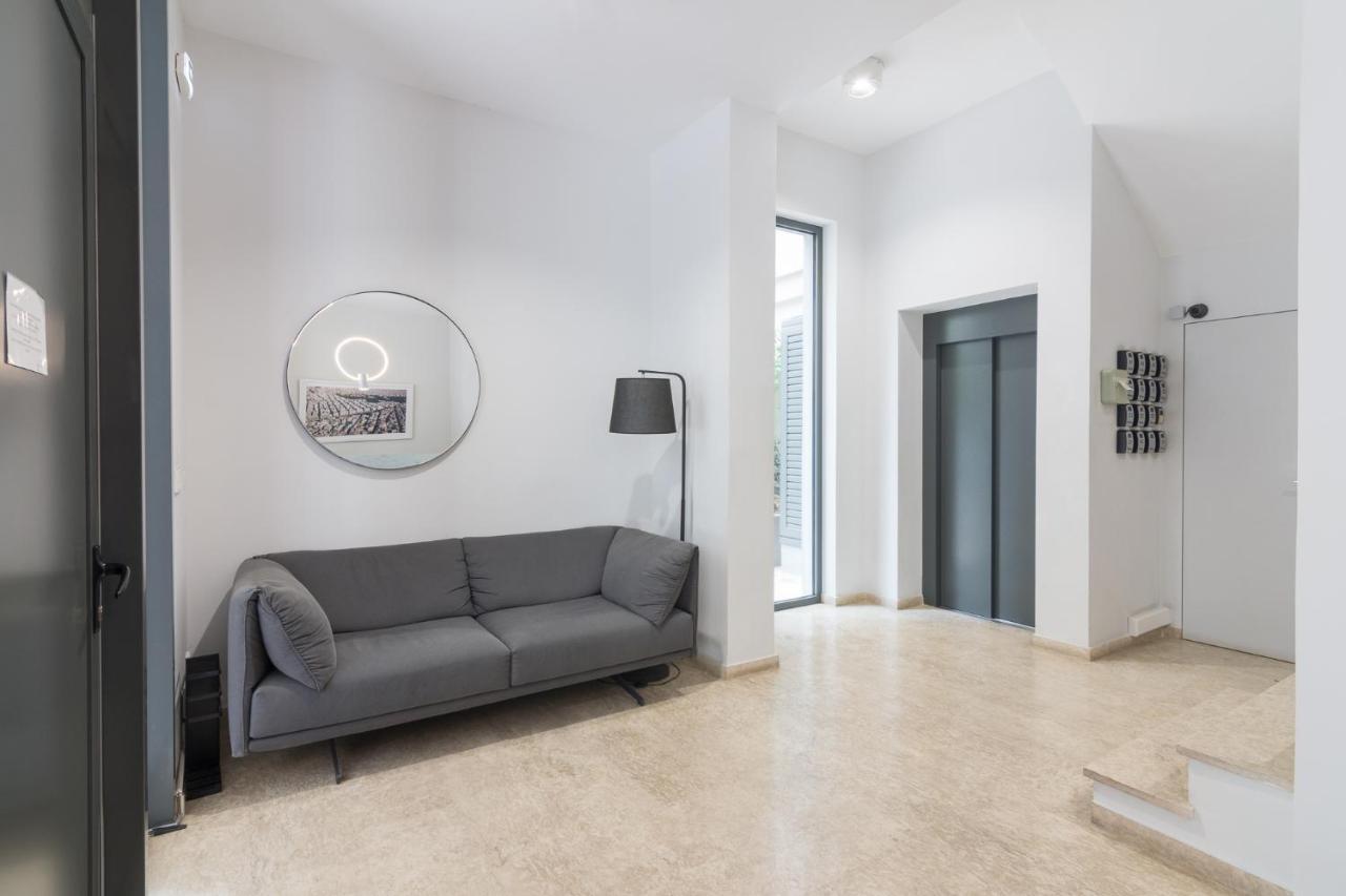Athens Trikoupi Suite A2 Экстерьер фото
