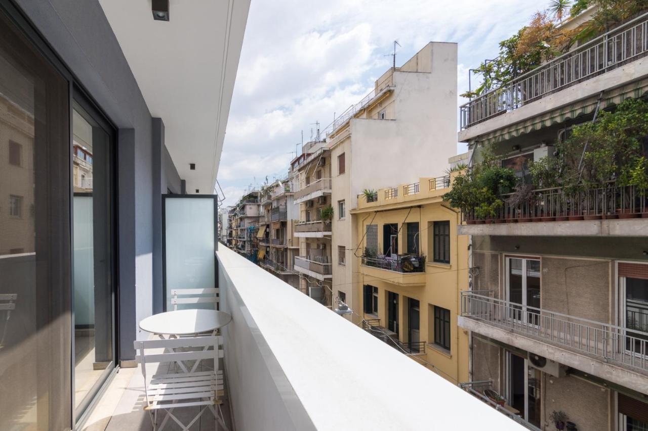 Athens Trikoupi Suite A2 Экстерьер фото